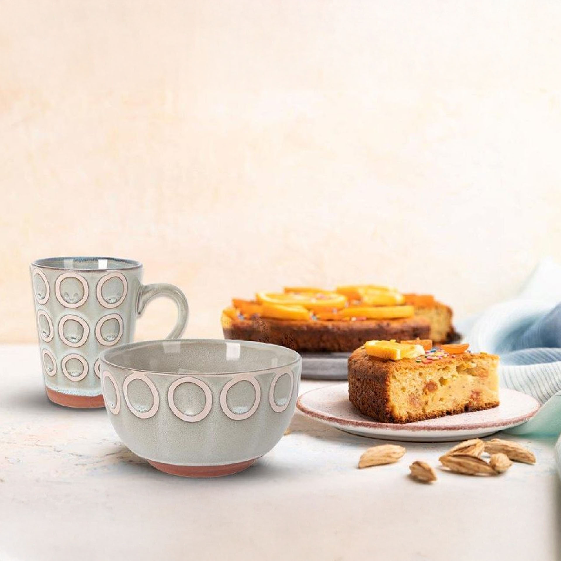 Tigela Porcelana Almudena