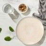 Prato Sobremesa Calobra Redondo Creme 16.6cm Prato Sobremesa Calobra Redondo Creme 16.6cm