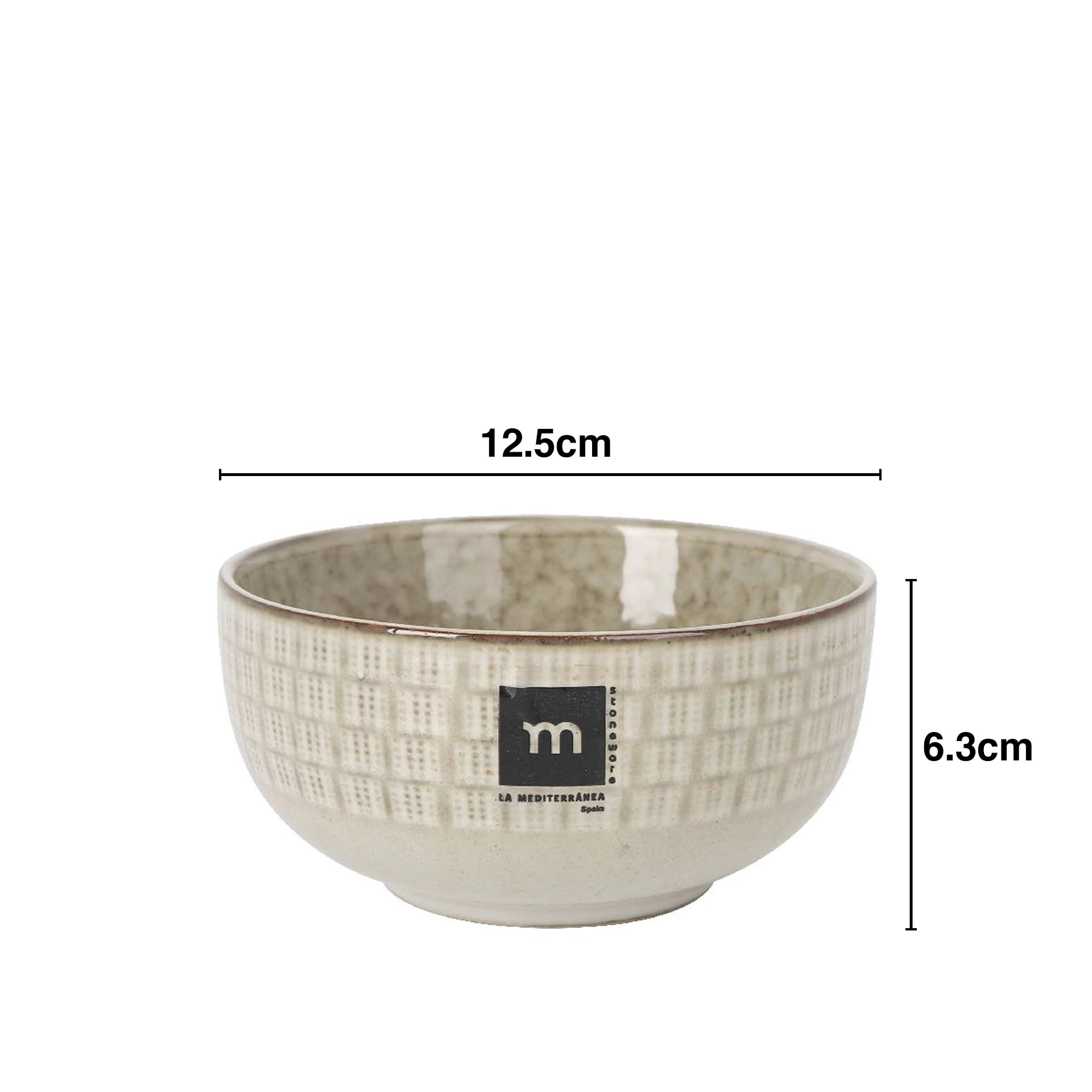 Taça Nevis Redondo 480ml 12.5X6.3cm