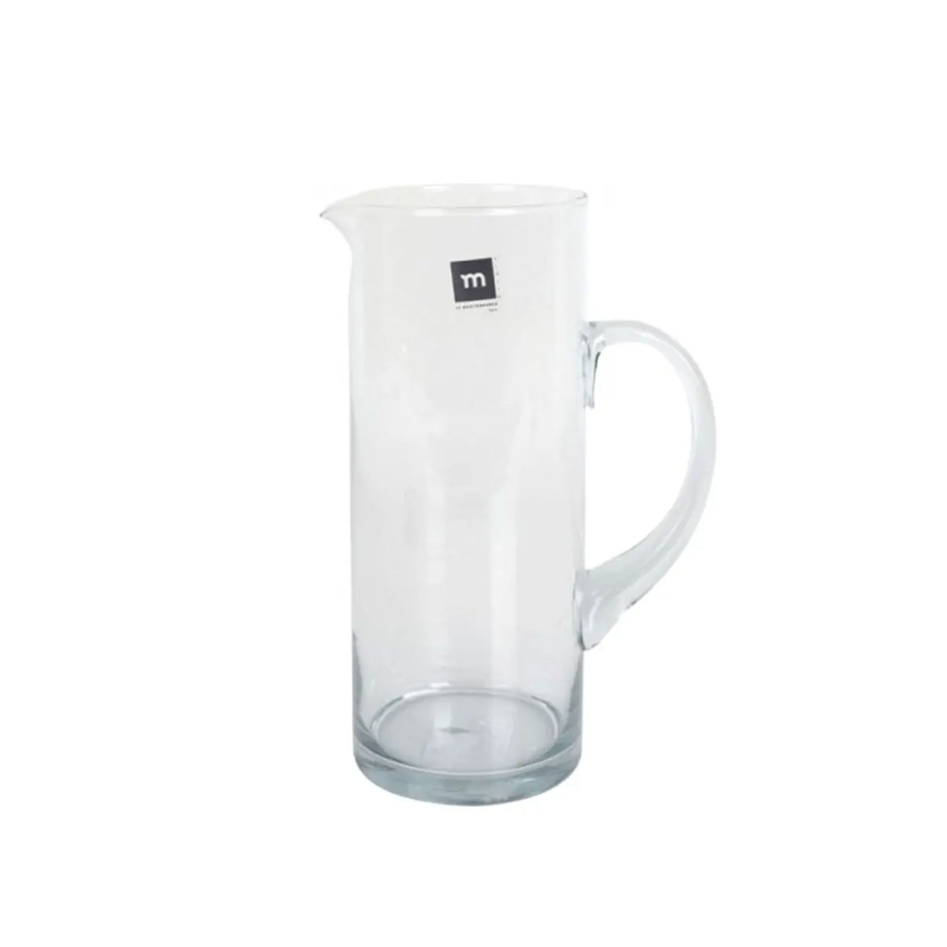 Jarro Vidro Toscana com Asa