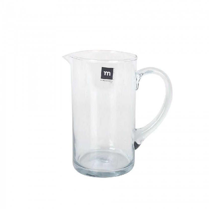 Jarro Vidro Toscana com Asa Jarro Vidro Toscana com Asa