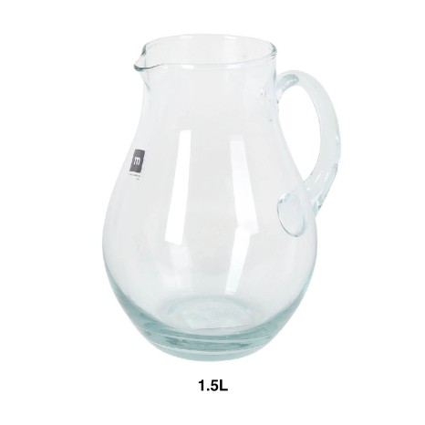 Jarro Vidro Lombardia com Asa - Image product