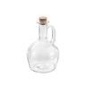Galheteiro Vidro Rolha Cortia 350ml 9.8X16cm