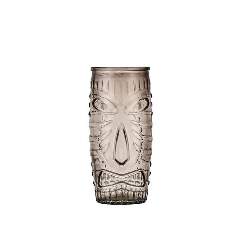 Copo Tiki Colores Redondo 600ml 8X16.9cm Pack 6 Copo Tiki Colores Redondo 600ml 8X16.9cm Pack 6