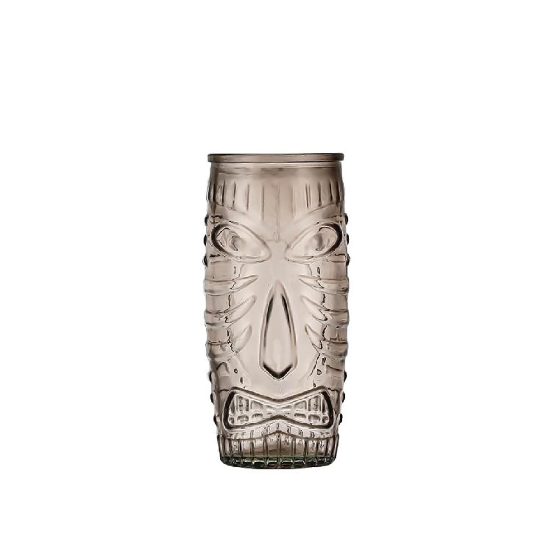 Copo Tiki Colores Redondo 600ml 8X16.9cm Pack 6