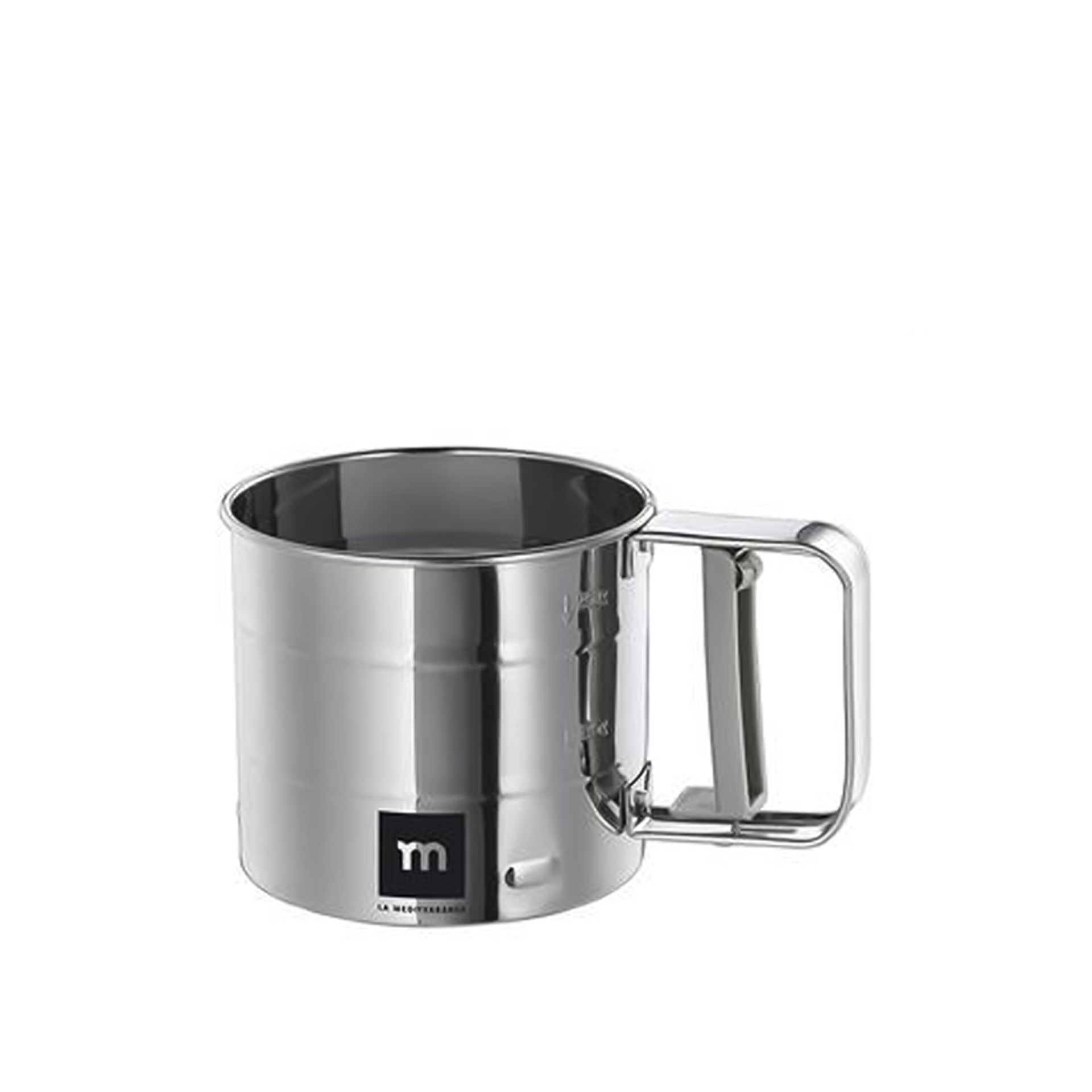 Crivador Farinha Inox 9.5X10.5cm
