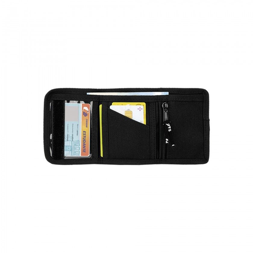 Ghuts Carteira Velcro Queeny