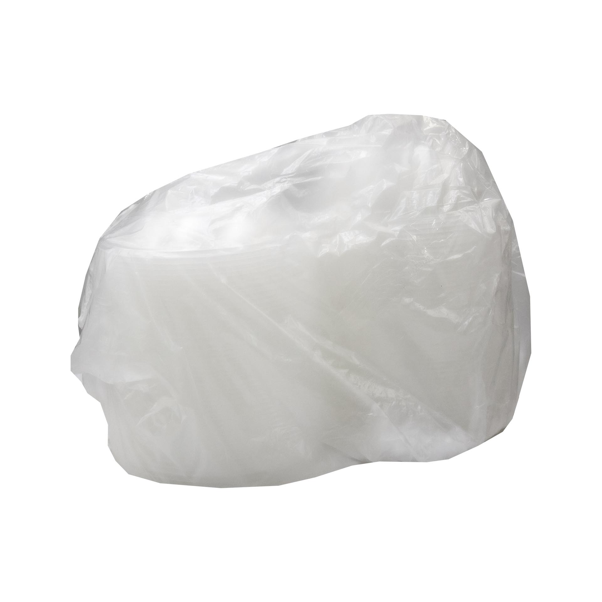 Saladeira Take Away 750ml 16.8X16.8X7.3cm Pack 52