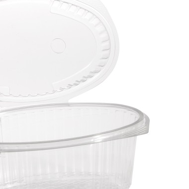 Caixa Take Away 2100ml 26X16X10cm cm Pack 50