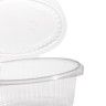 Caixa Take Away 2100ml 26X16X10cm cm Pack 50
