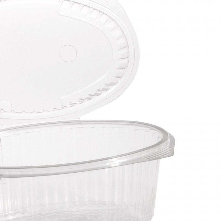 Caixa Take Away 375ml 18X12X5cm Pack 102