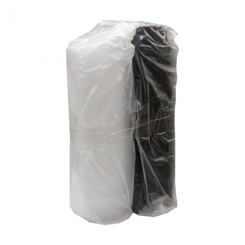 Caixa Take Away 560ml 13.7X13.7X6cm Pack 100