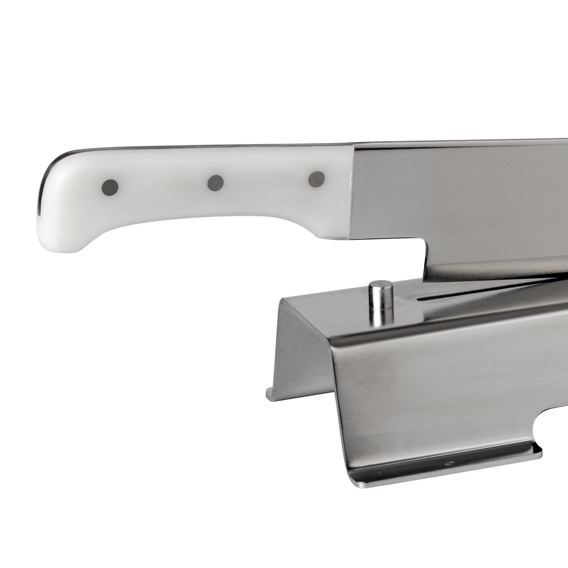 Faca Bacalhau Inox 57cm