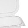 Caixa Take Away 500ml 22.5X14.9X4.8cm Pack 64