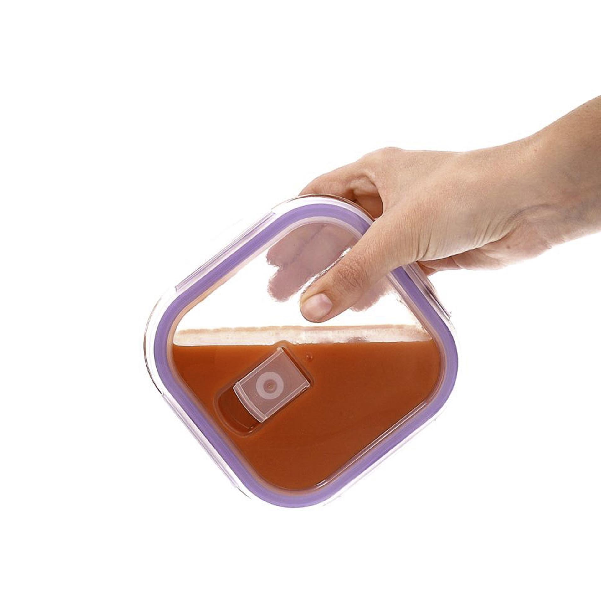 Caixa Hermética com Válvula Frost