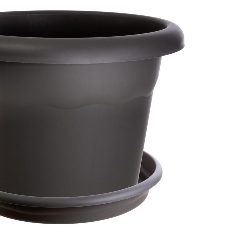 Vaso Plástico Antracite - Image product
