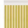 Cortina Tira-Lis 90X200cm Ref.802 Bege Fio Branco Cortina Tira-Lis 90X200cm Ref.802 Bege Fio Branco