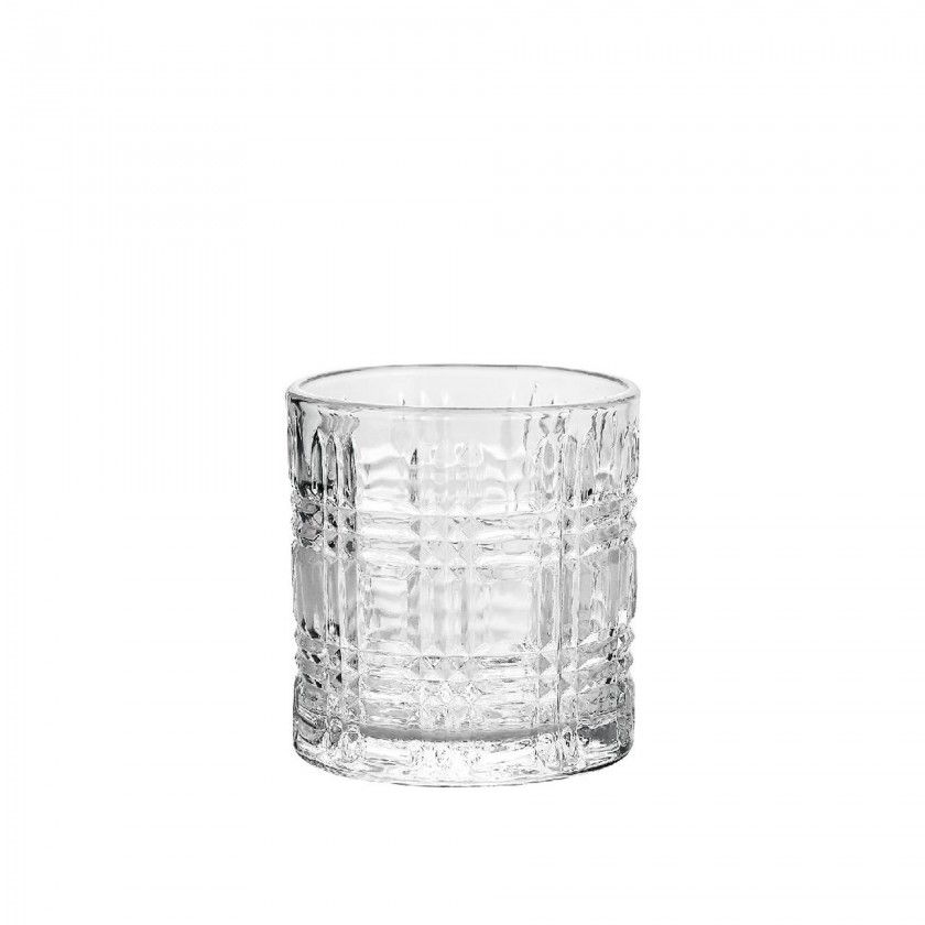 Copo Largie Redondo 275ml 7.7X9cm Pack 6