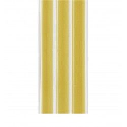 Cortina Tira-Lis 90X200cm Ref.802 Bege Fio Branco