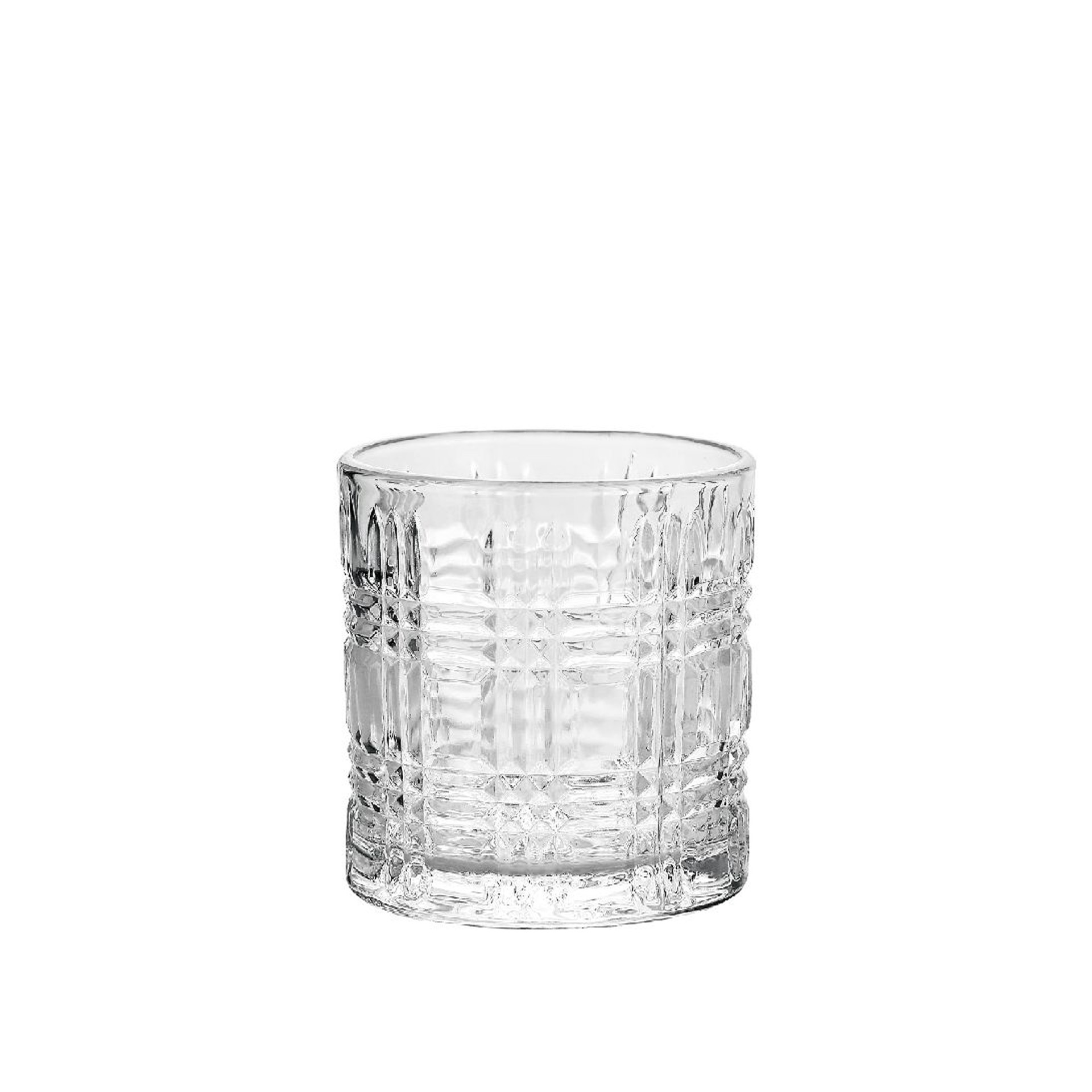 Copo Largie Redondo 275ml 7.7X9cm Pack 6