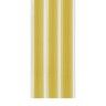Cortina Tira-Lis 90X200cm Ref.802 Bege Fio Branco Cortina Tira-Lis 90X200cm Ref.802 Bege Fio Branco