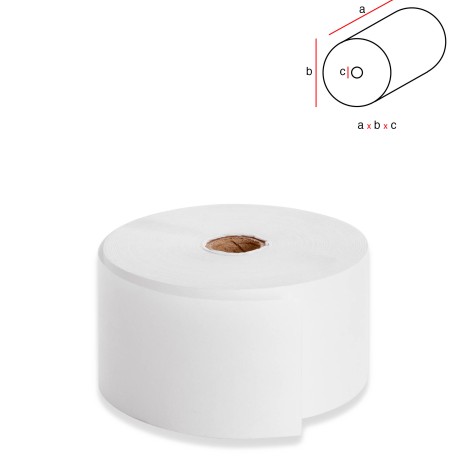 Rolo Papel 60gr 37X70X11cm - Image product