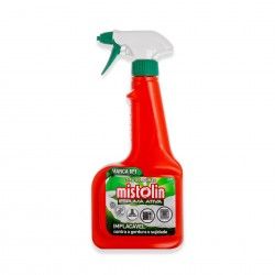 Tira Gorduras Mistolin Espuma Ativa 500ml