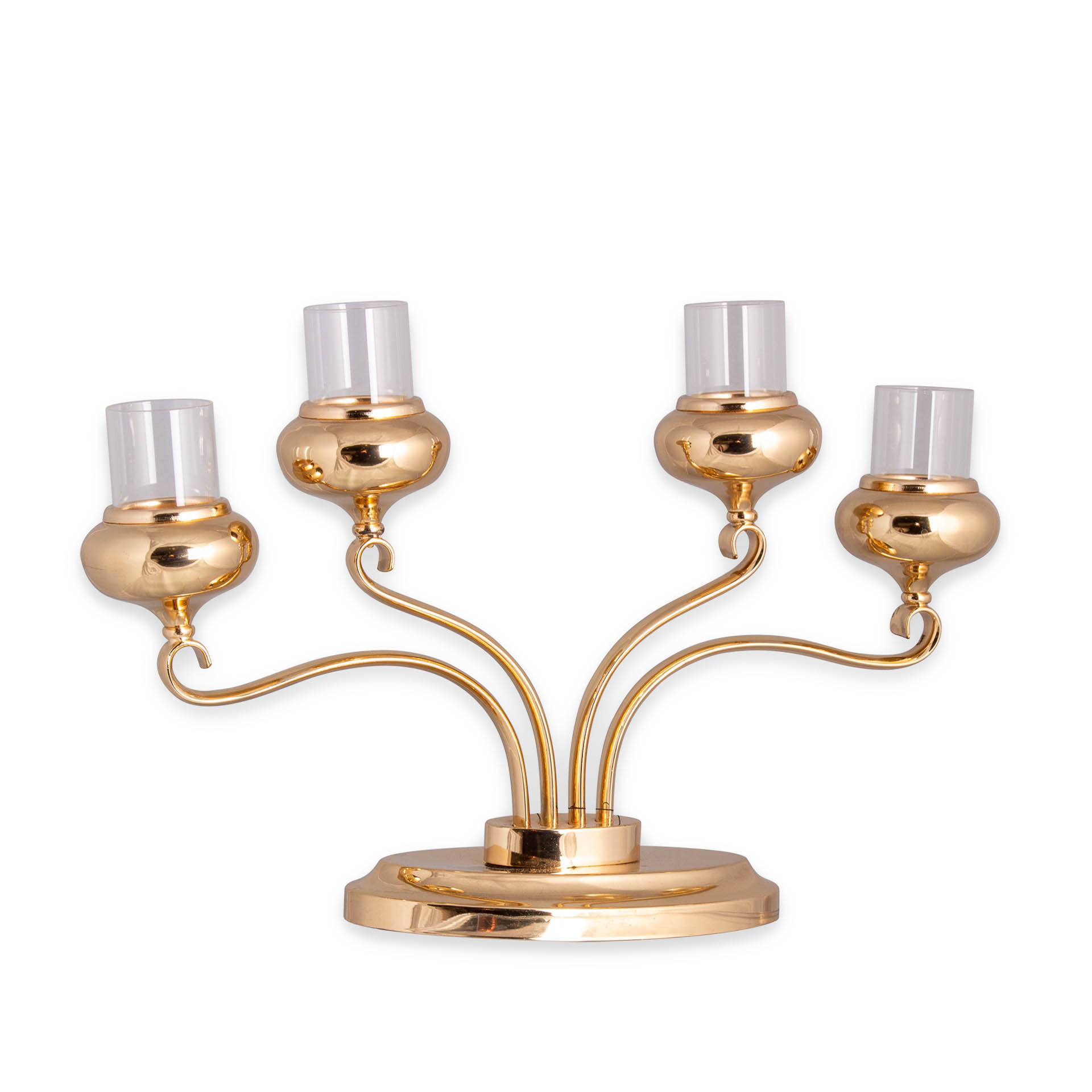 Castiçal 44X13X30CM