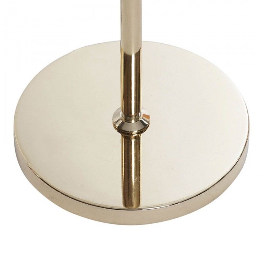 Candeeiro Pé Metal Corrente 40X40X175cm Candeeiro Pé Metal Corrente 40X40X175cm