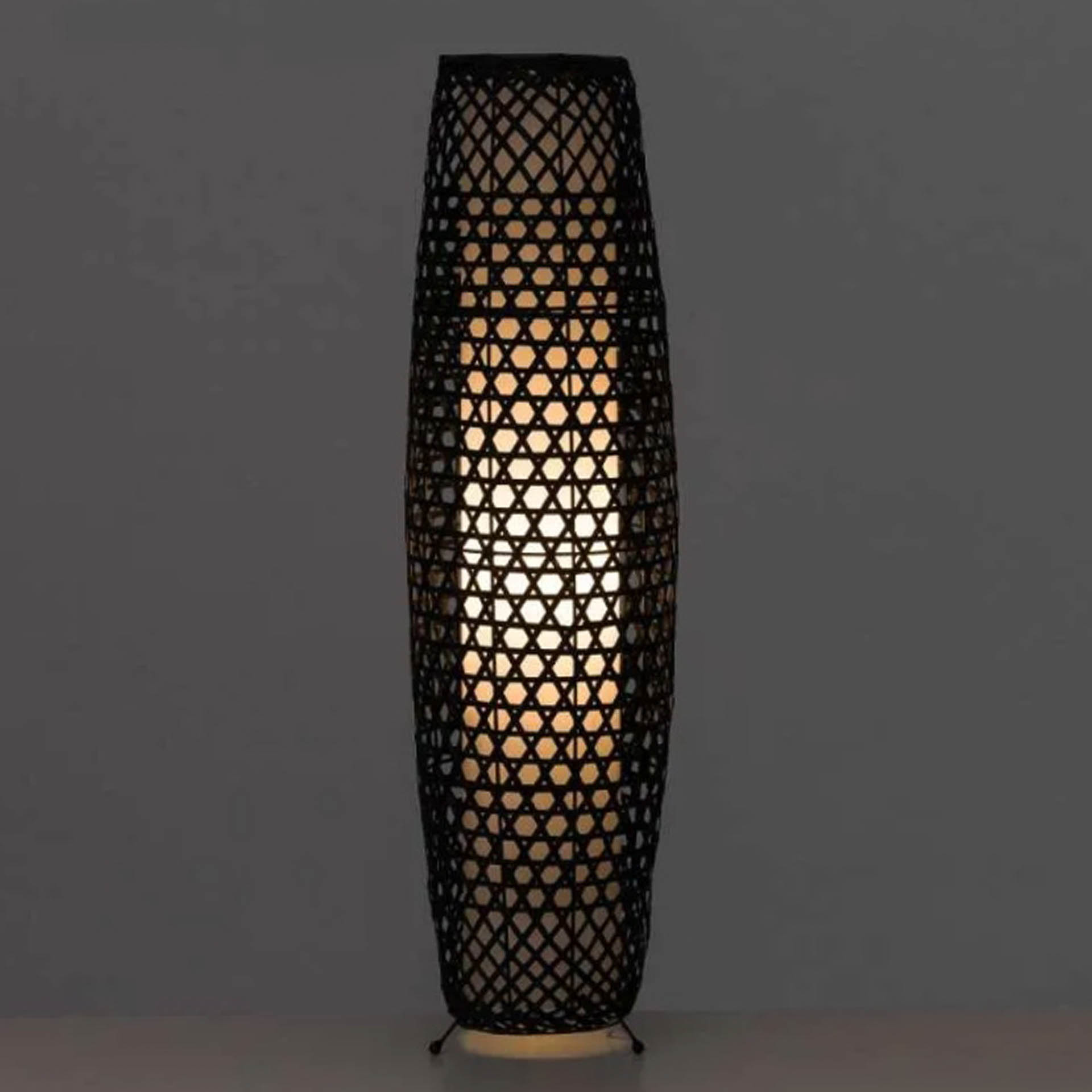 Candeeiro 23X23X88CM