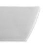 Saladeira Porcelana Ming Branco 25X25cm Saladeira Porcelana Ming Branco 25X25cm