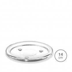 Porta Velas Redondo 14cm