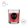 Vela Perfumada Copo 30 Horas 7.5X8cm Vela Perfumada Copo 30 Horas 7.5X8cm