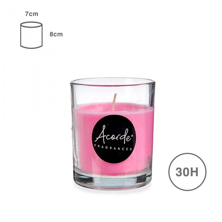 Vela Perfumada Copo 30 Horas 7.5X8cm