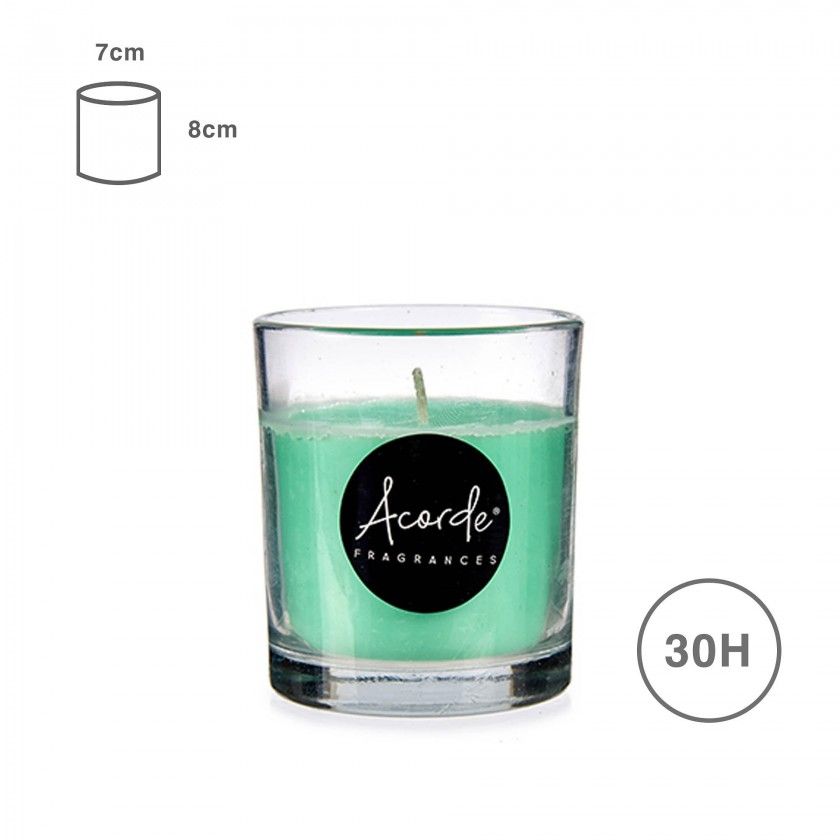 Vela Perfumada Copo 30 Horas 7.5X8cm