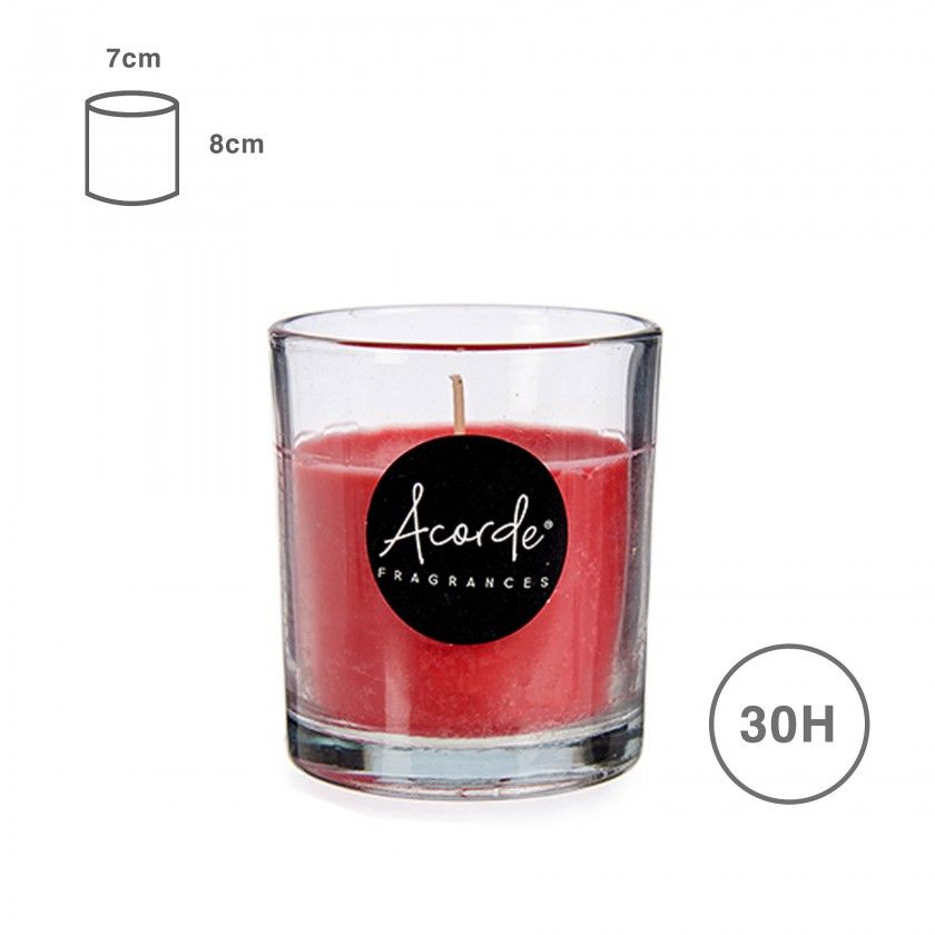 Vela Perfumada Copo 30 Horas 7.5X8cm