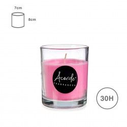 Vela Perfumada Copo 30 Horas 7.5X8cm