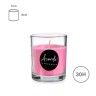 Vela Perfumada Copo 30 Horas 7.5X8cm