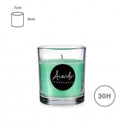Vela Perfumada Copo 30 Horas 7.5X8cm