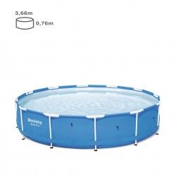 Piscina Steel Pro 366X76CM