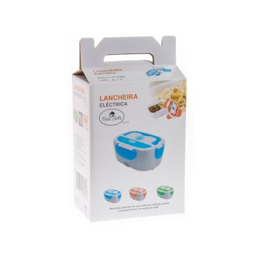 Lancheira El�trica 45W 1.05L 23X12.5X10.5cm