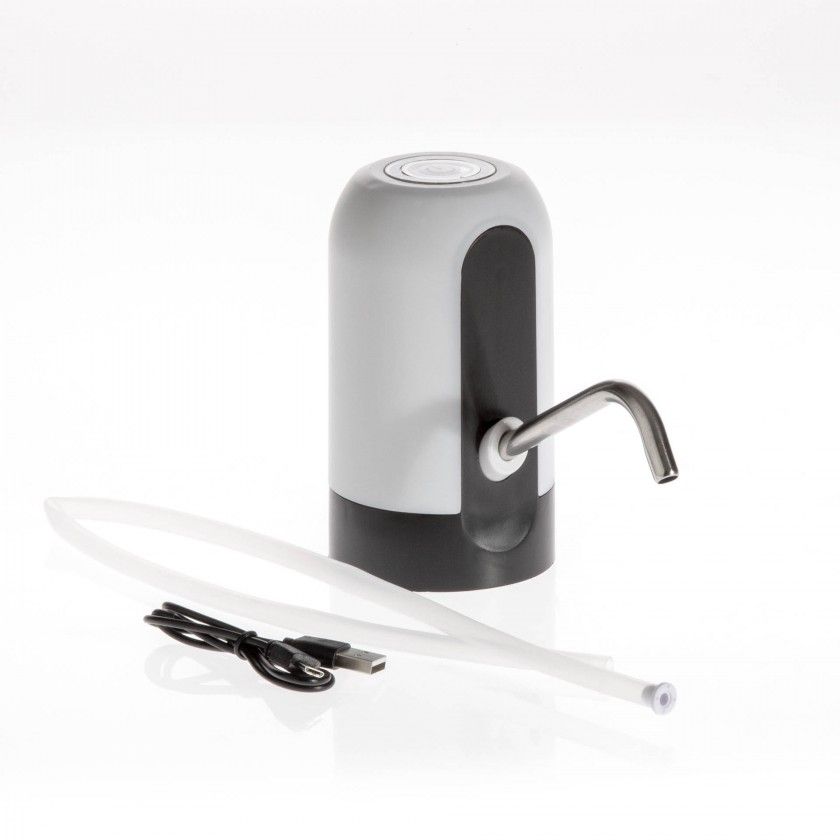 Dispensador gua Automtico Plstico 13X7cm