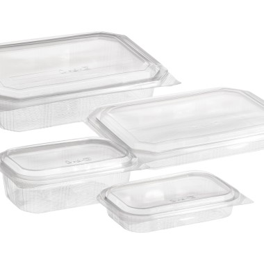 Caixa Take Away 2000ml 31X23.5X7.5cm Pack 40