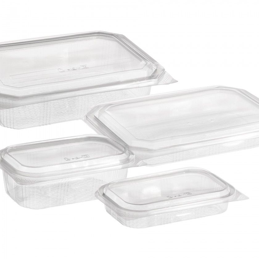 Caixa Take Away 2000ml 31X23.5X7.5cm Pack 40