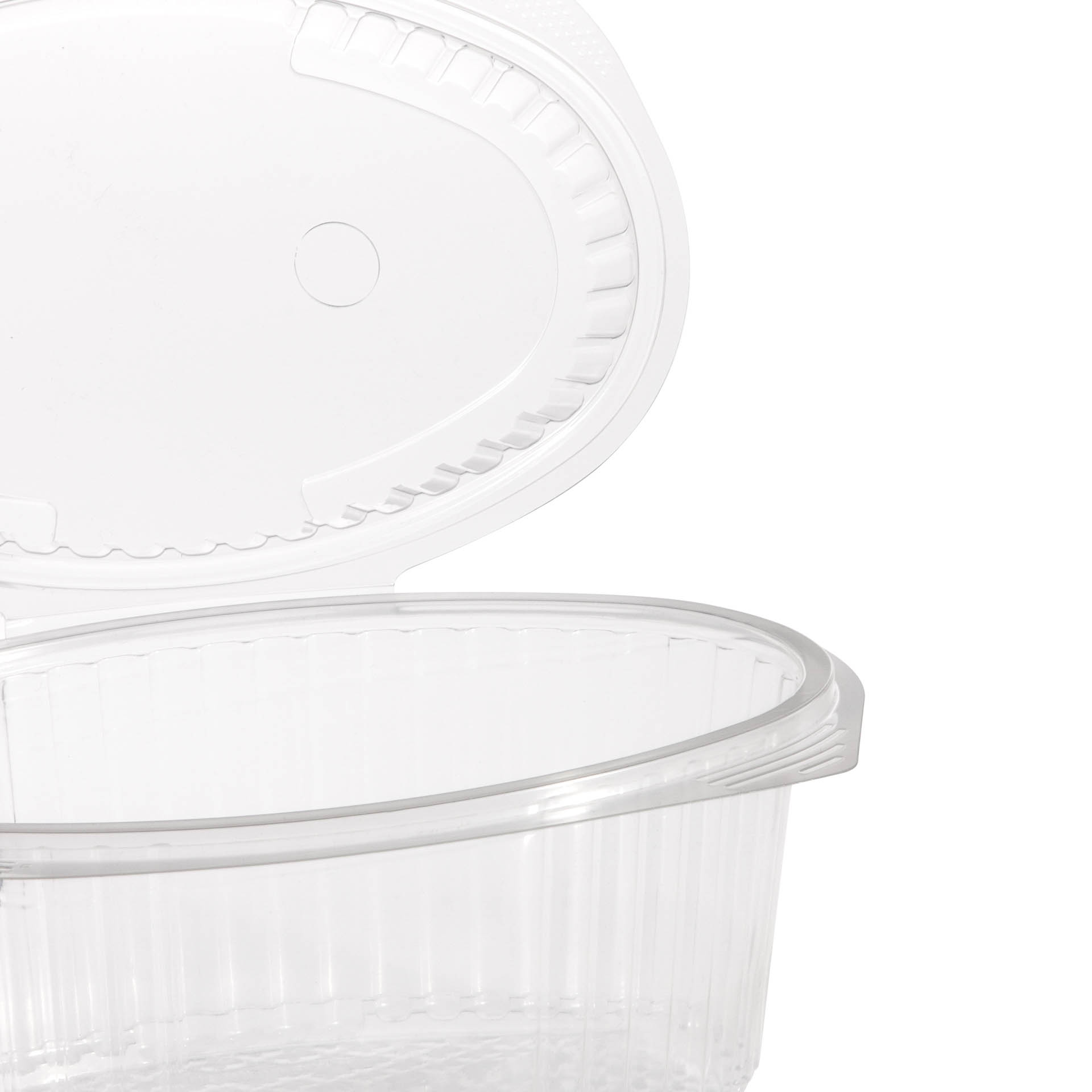 Caixa Take Away 735ml 21.5X13.7X6.5cm Pack 100