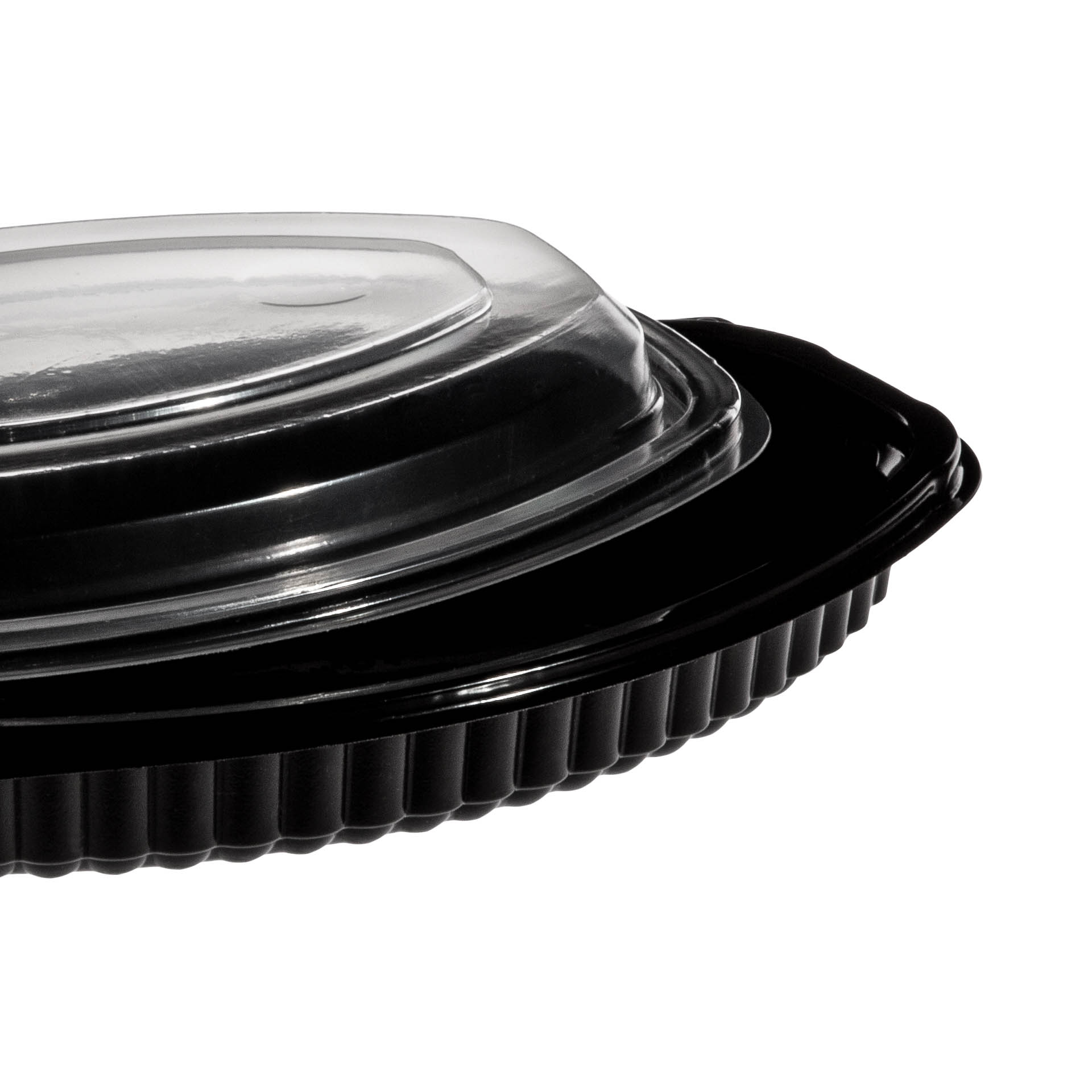 Caixa Take Away 380ml 20.7X14.3X2.7cm Pack 125