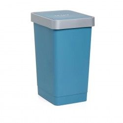 Balde Lixo com Tampa Basculante Smart 25L