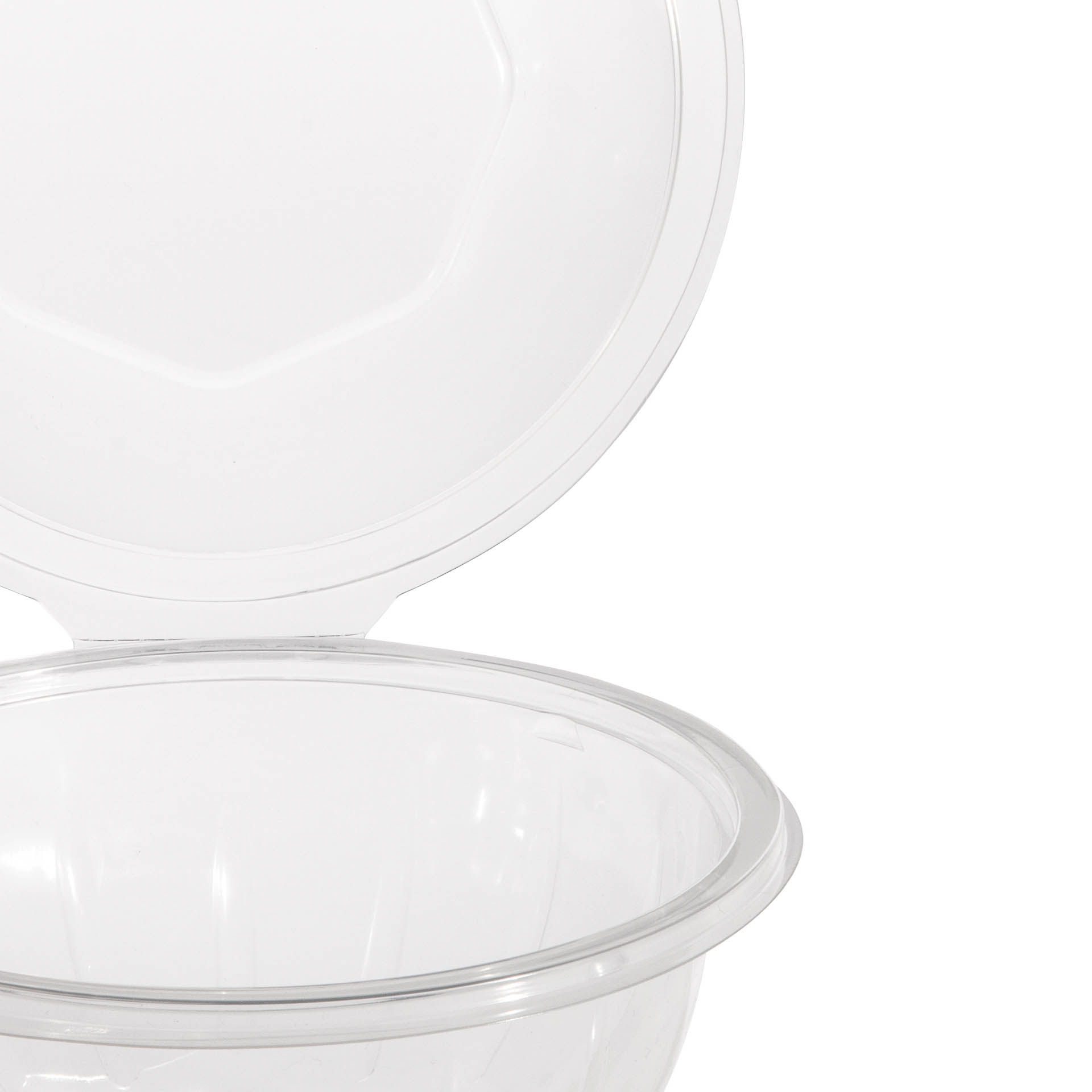 Saladeira Take Away 1l 18.2X18.2X7.6cm Pack 52