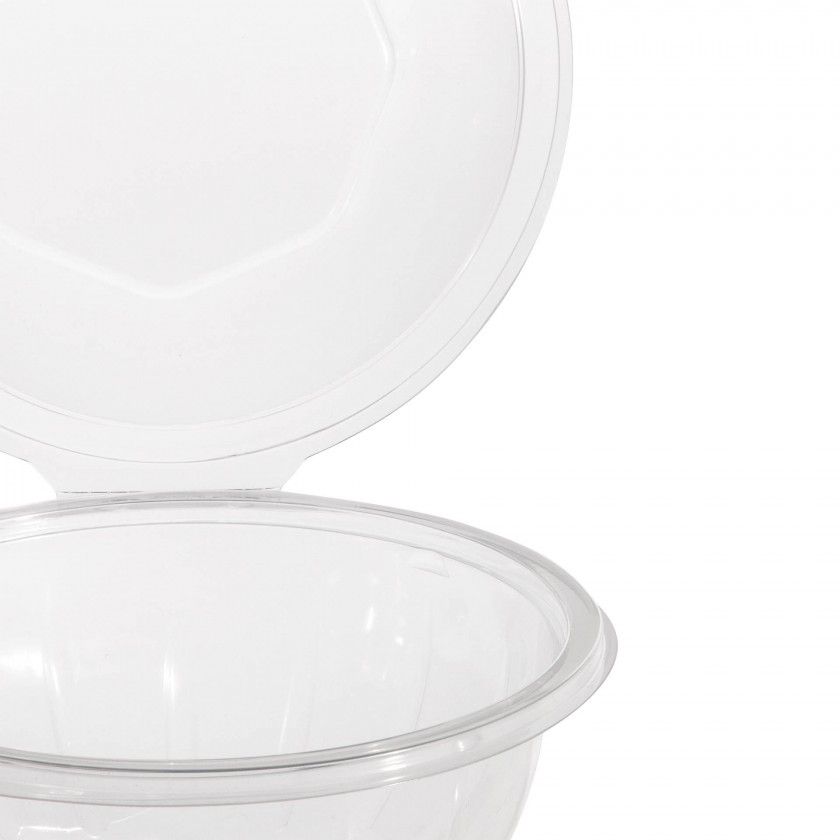 Saladeira Take Away 1l 18.2X18.2X7.6cm Pack 52 Saladeira Take Away 1l 18.2X18.2X7.6cm Pack 52