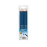 CARIOCA LÁPIS GRAFITE 2HB PACK 6 CARIOCA LÁPIS GRAFITE 2HB PACK 6